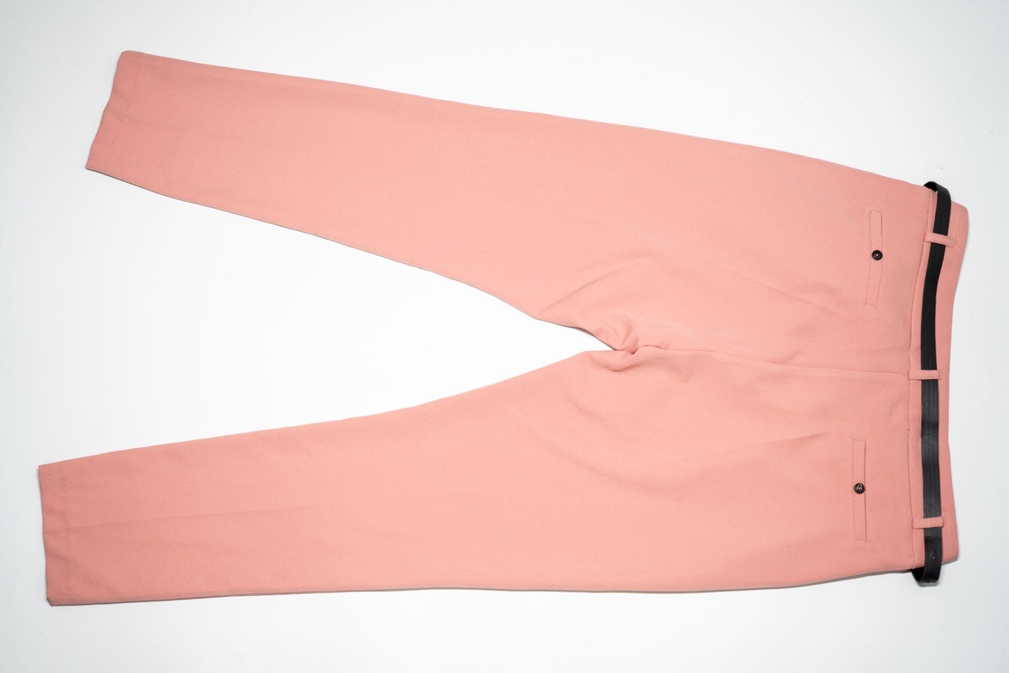 Pantaloni eleganți "Rose Alloy"