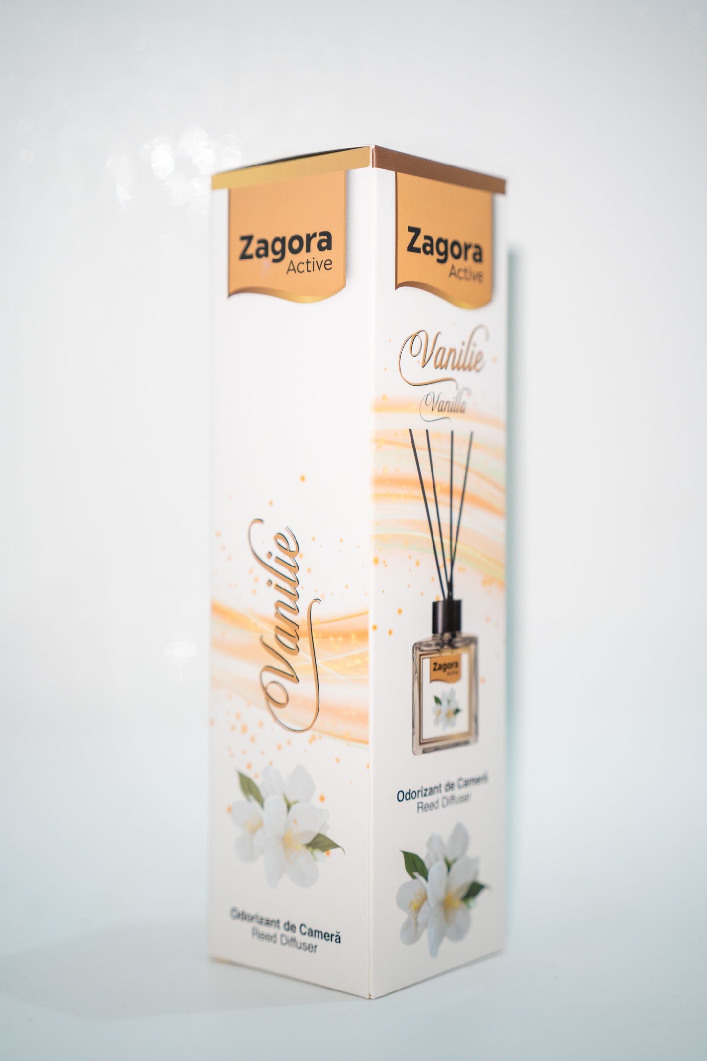 Odorizant Cameră Zagora Vanilie – 120 ml