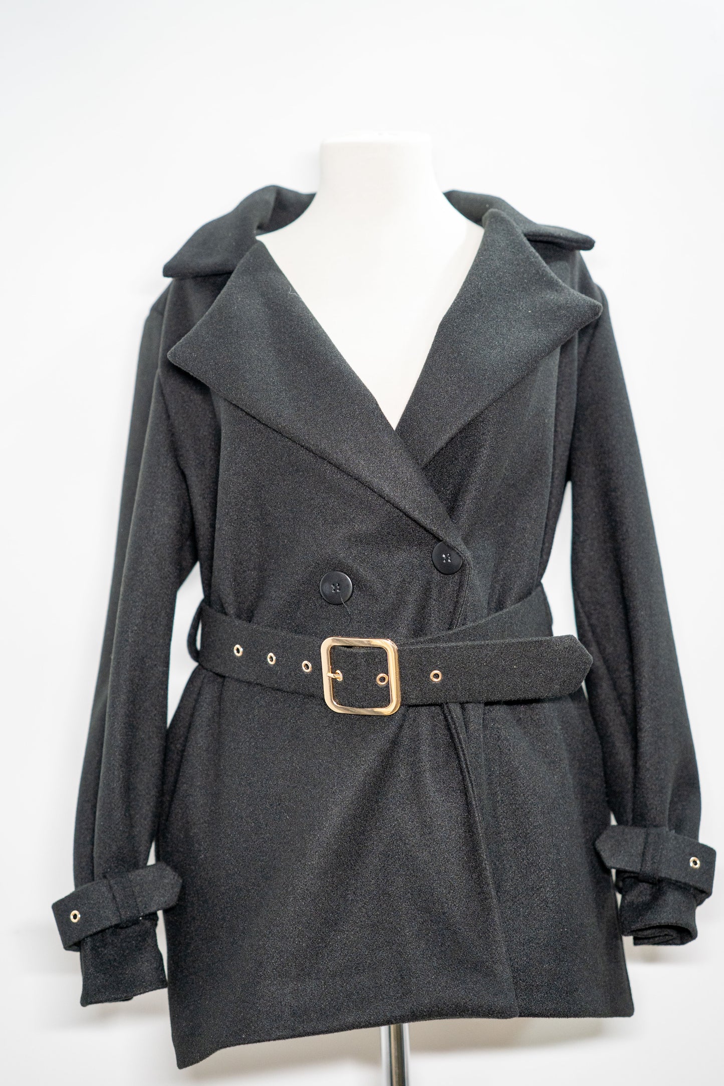 palton scurt / trench scurt