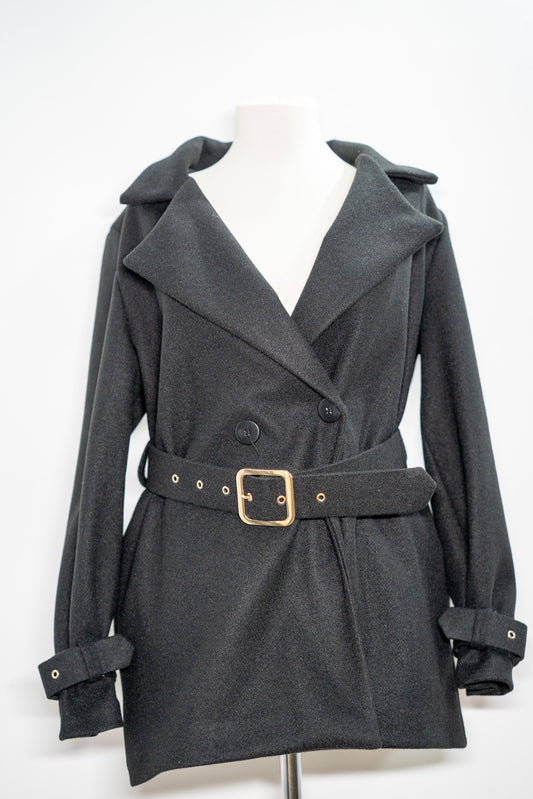 palton scurt / trench scurt