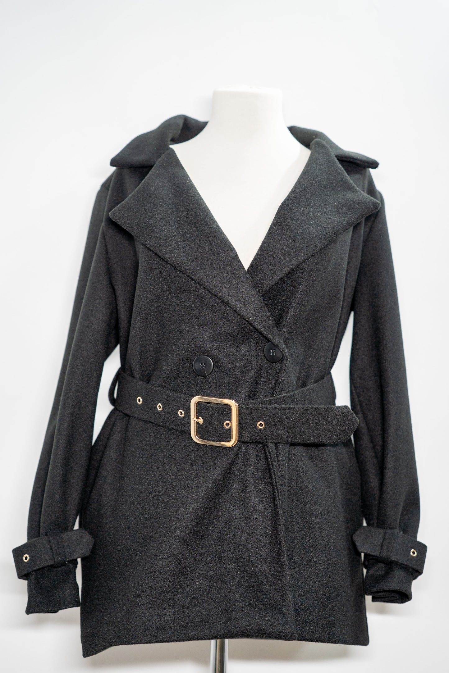 palton scurt / trench scurt