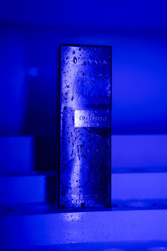 YODEYMA BLUE SAND the niche collection