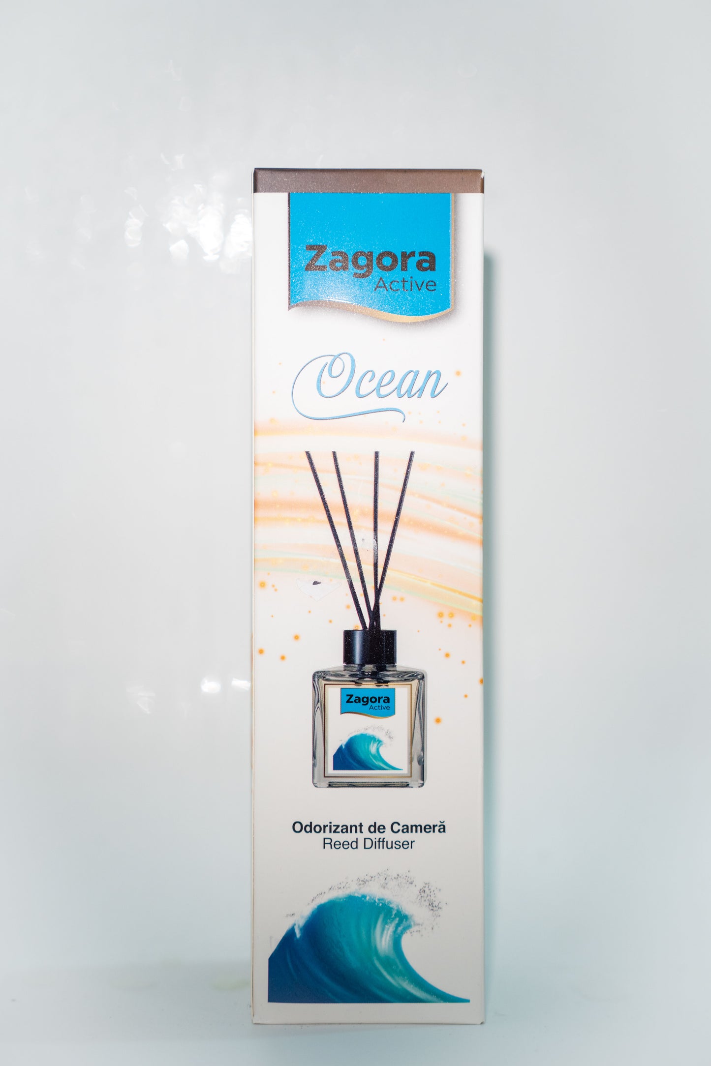 Odorizant Cameră Zagora Ocean – 120 ml