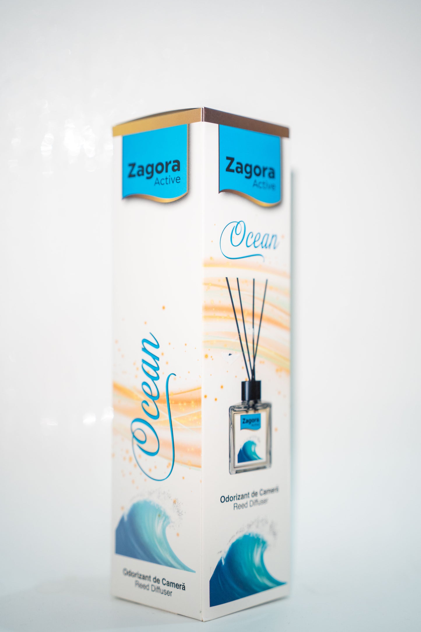 Odorizant Cameră Zagora Ocean – 120 ml