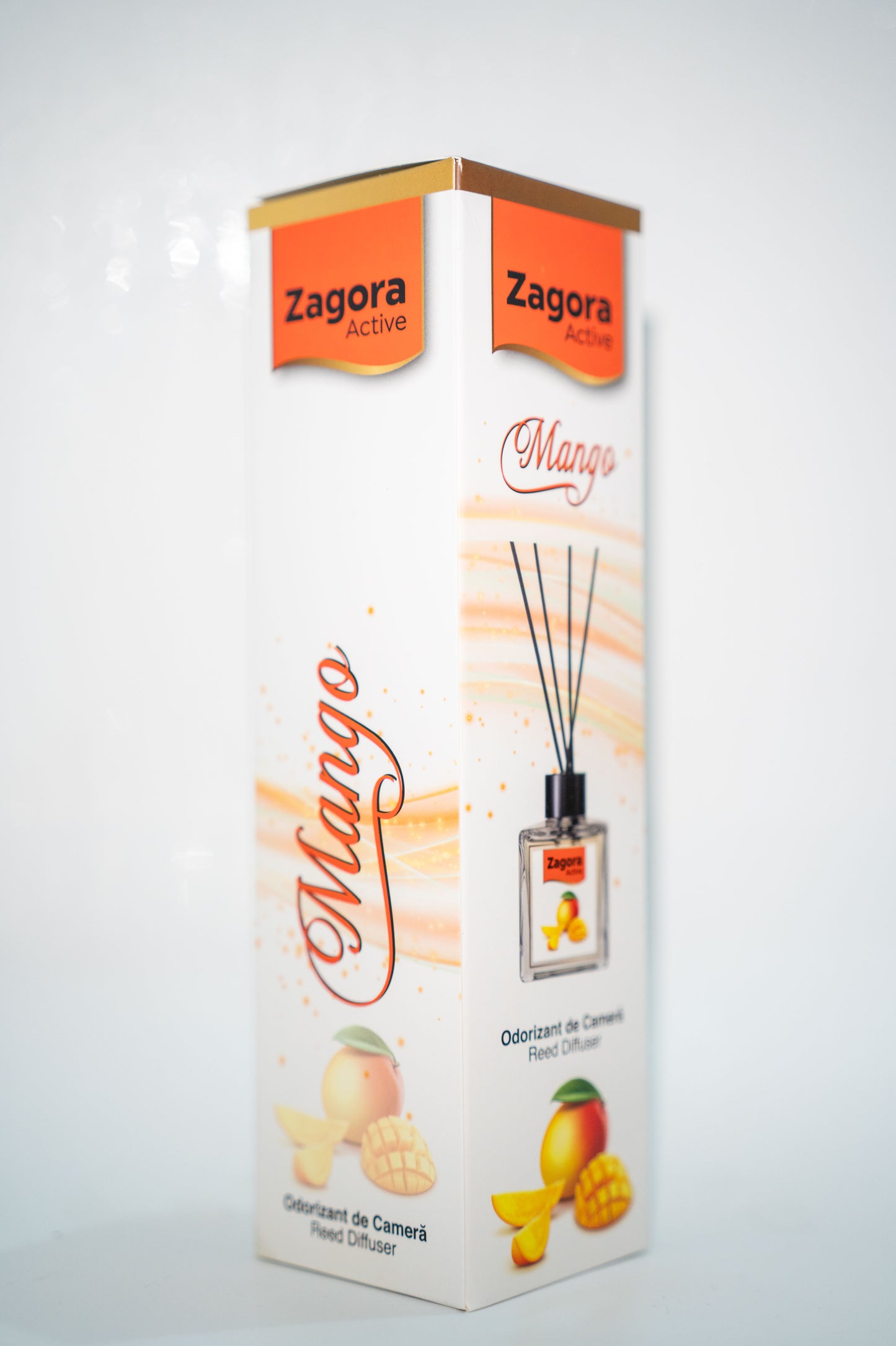 Odorizant Cameră Zagora Mango – 120 ml