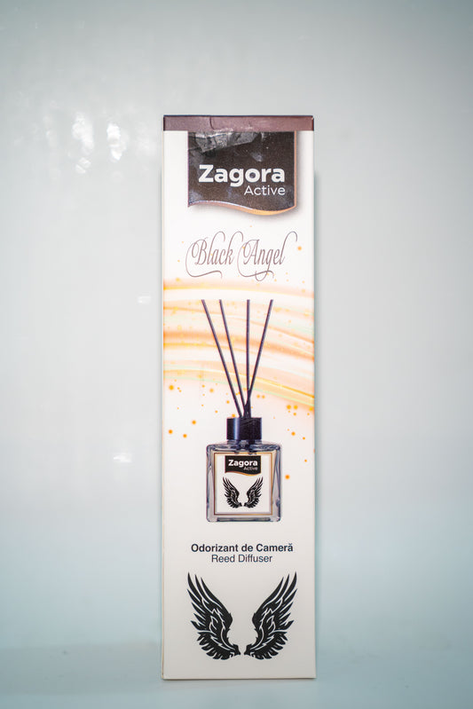 Odorizant Cameră Zagora Black Angel – 120 ml