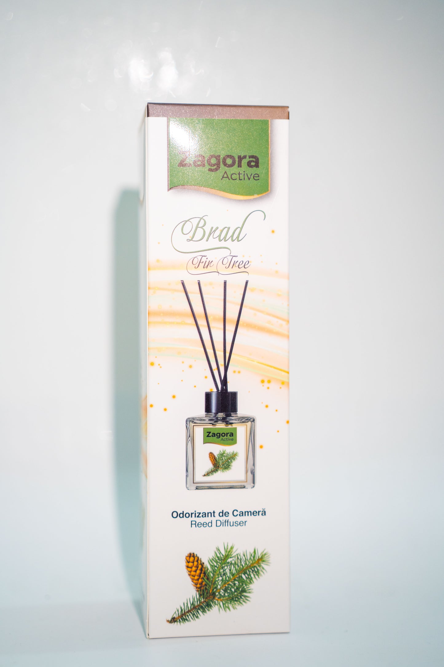 Odorizant Cameră Zagora Brad – 120 ml