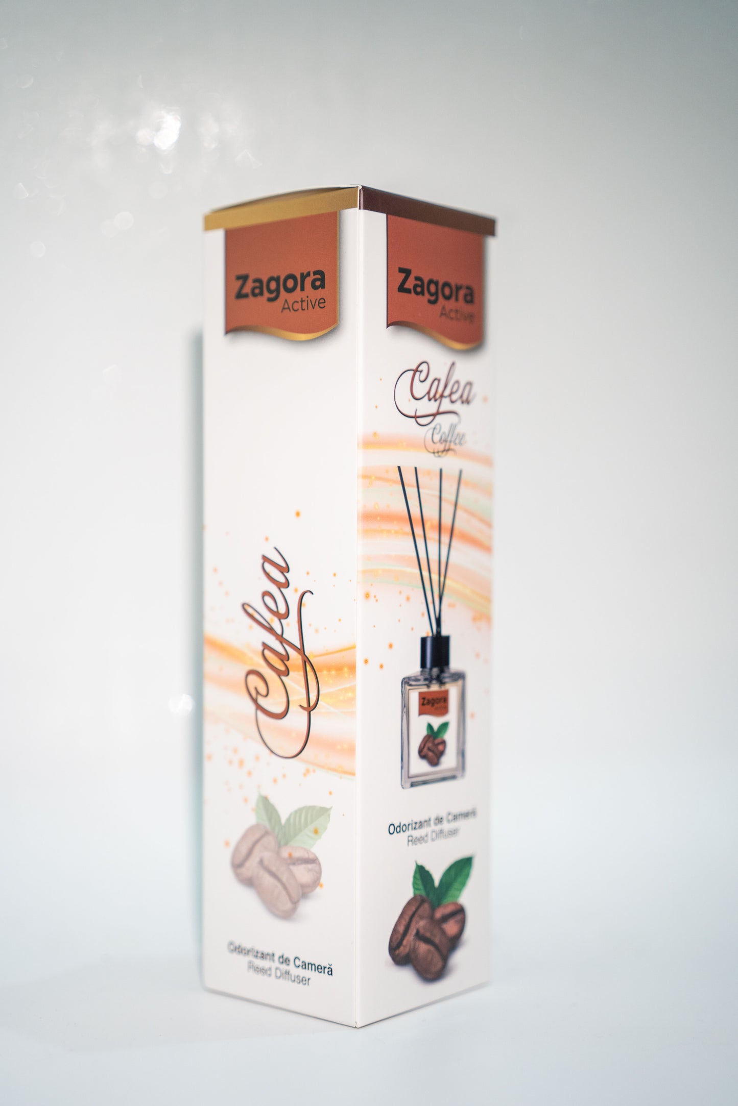 Odorizant Cameră Zagora Cafea – 120 ml